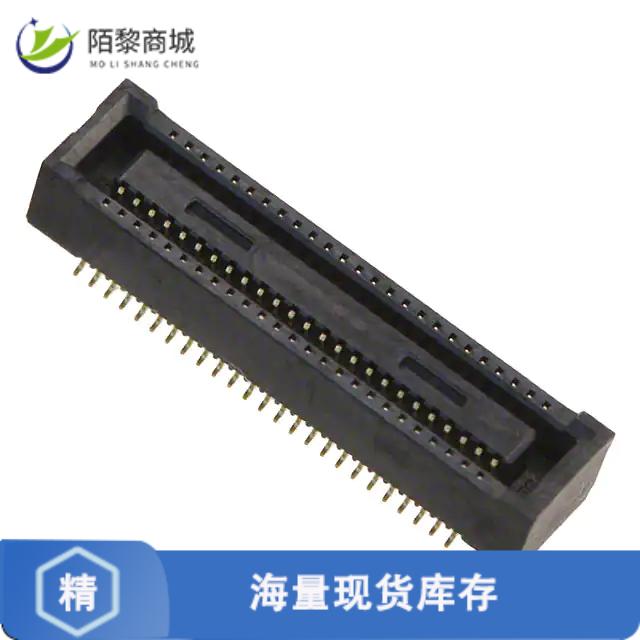 全新原装DF40HC(2.5)-50DS-0.4V(51)正品/CONN RCPT 50