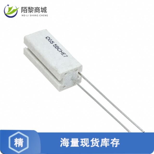 全新原装SBCHE7220RJ正品/RES 220 OHM 5% 7W AXIAL