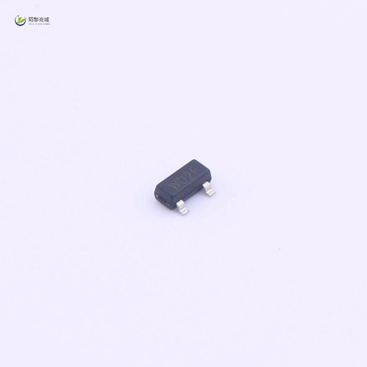 全新原装ESD5302F-MS正品/SOT23-3 VC:20V 0.65pF