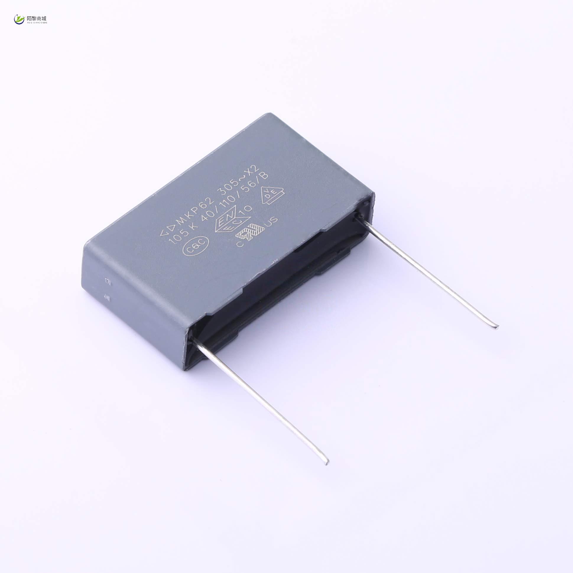 全新原装C42Q2105KBSC000正品/等级:X2 1uF ±10% 305VAC