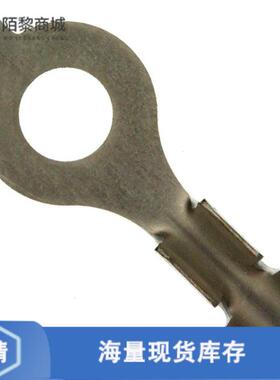 全新原装41580正品/CONN RING CIRC 20-24AWG #6 CRIMP