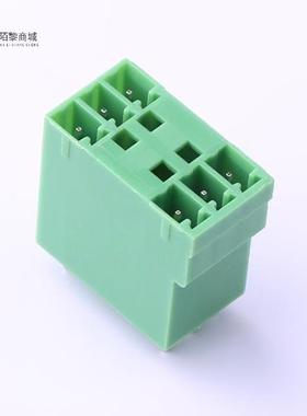 全新原装KF2EDGVH-3.81-2*3P正品/3.81mm 排数: