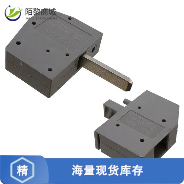 全新原装3001721正品/TERM BLK SCREW CLAMP 1POS GRAY