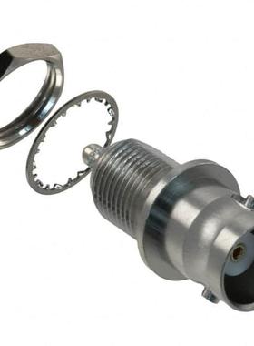 全新原装112587正品/CONN BNC JACK STR 50 OHM CRIMP