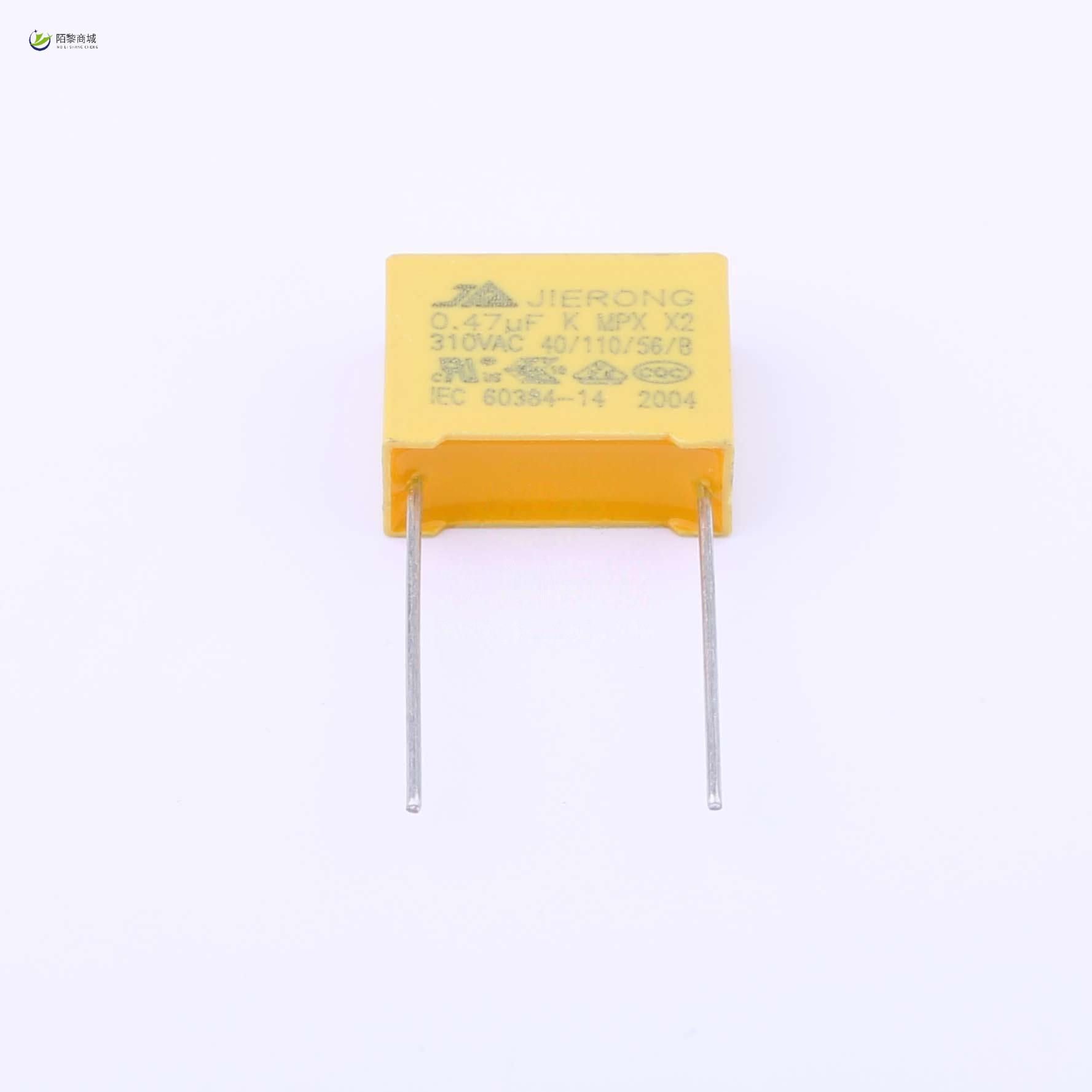 全新原装K474K310VD3L20正品/等级:X2 470nF ±10% 310V