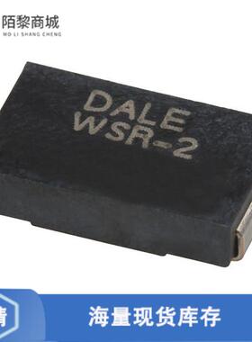 原装正品WSR21R000FEA全新RES SMD 1 OHM 1% 2W 4527