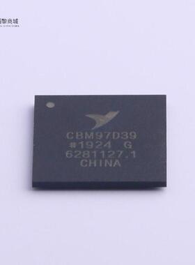 原装正品CBM97D39BG全新高速数模转换器（DAC) 14bit