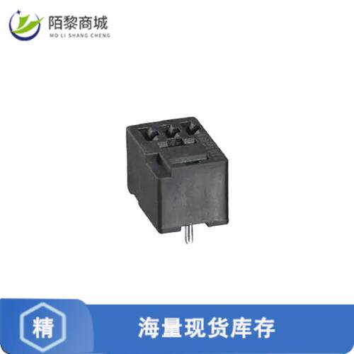 原装正品2-1904045-7全新RELAY SOCKET 5 POS THROUGH