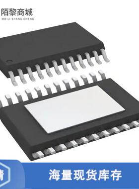 全新原装DAC8750IPWPR正品/IC DAC 16BIT A-OUT 24HTSSOP