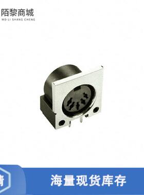 全新原装SDF-50J正品/CONN RCPT FMALE DIN 5POS SOLDER