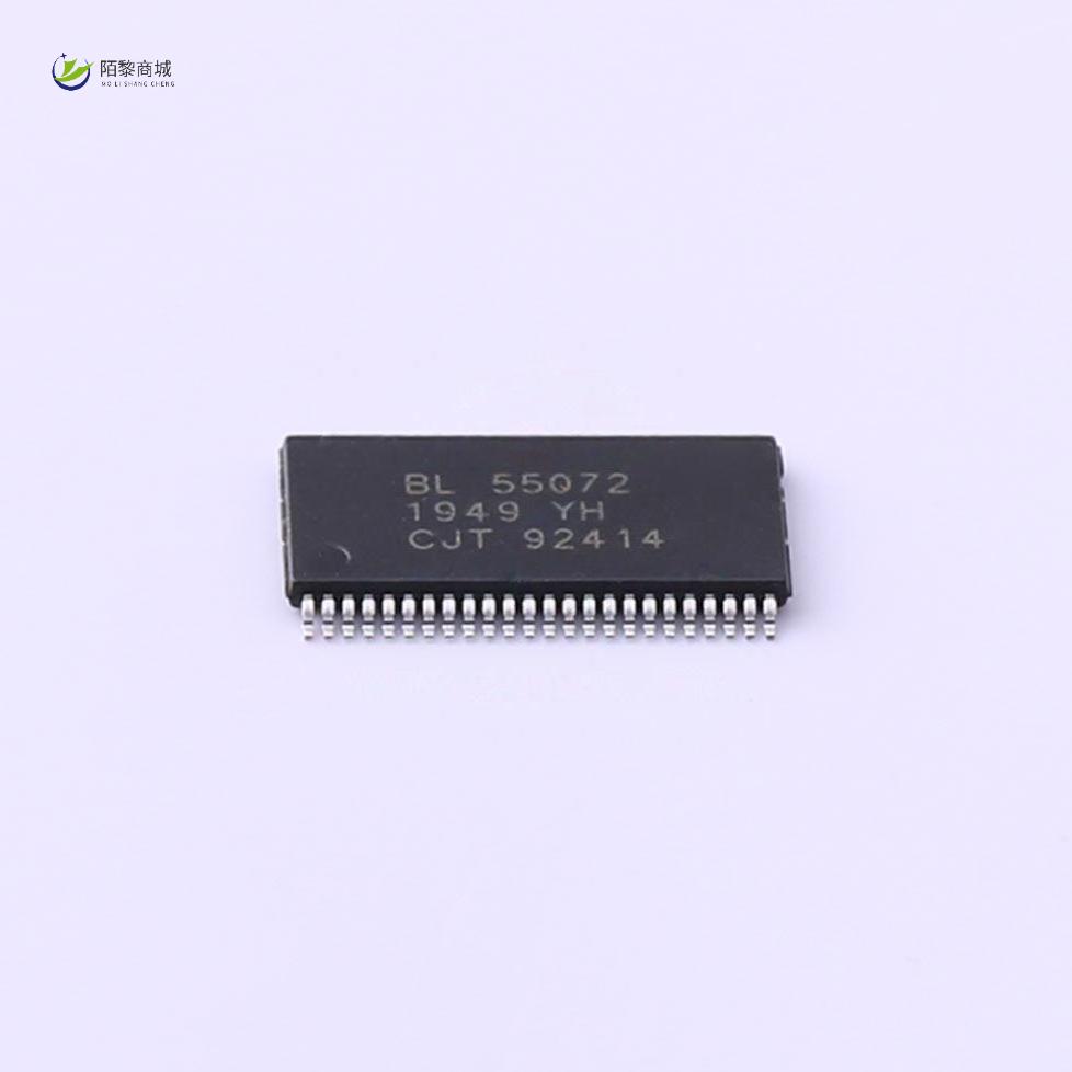 全新原装BL55072A-R正品/通用 LCD 驱动与控制电路 BL5