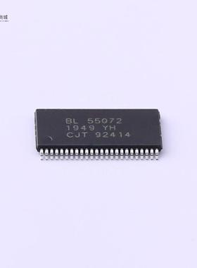 全新原装BL55072A-R正品/通用 LCD 驱动与控制电路 BL5