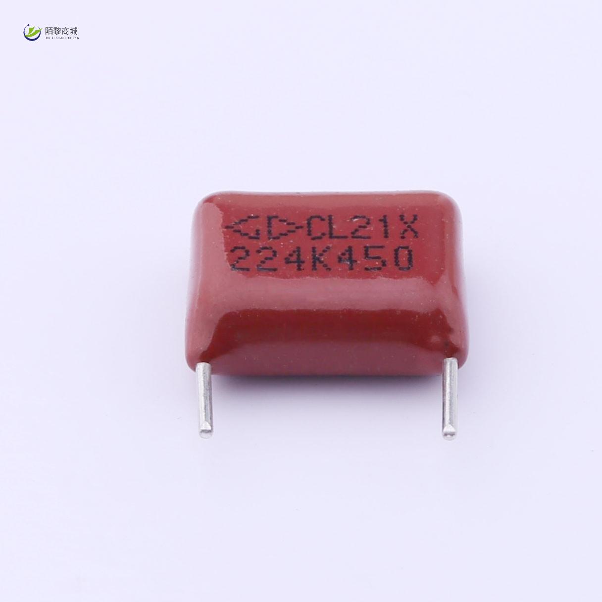 全新原装C222S224K40Y450正品/薄膜电容 ±10% 220nF 45