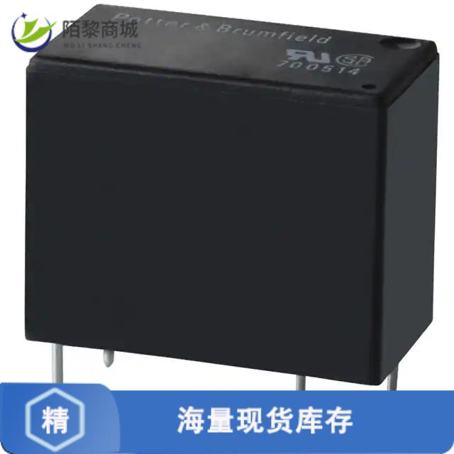 全新原装T77S1D10-05正品/RELAY GEN PURPOSE SPST 10A 5V