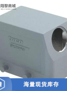 全新原装1-1102261-6正品/CONN HOOD SIDE ENTRY SZ4 PG16