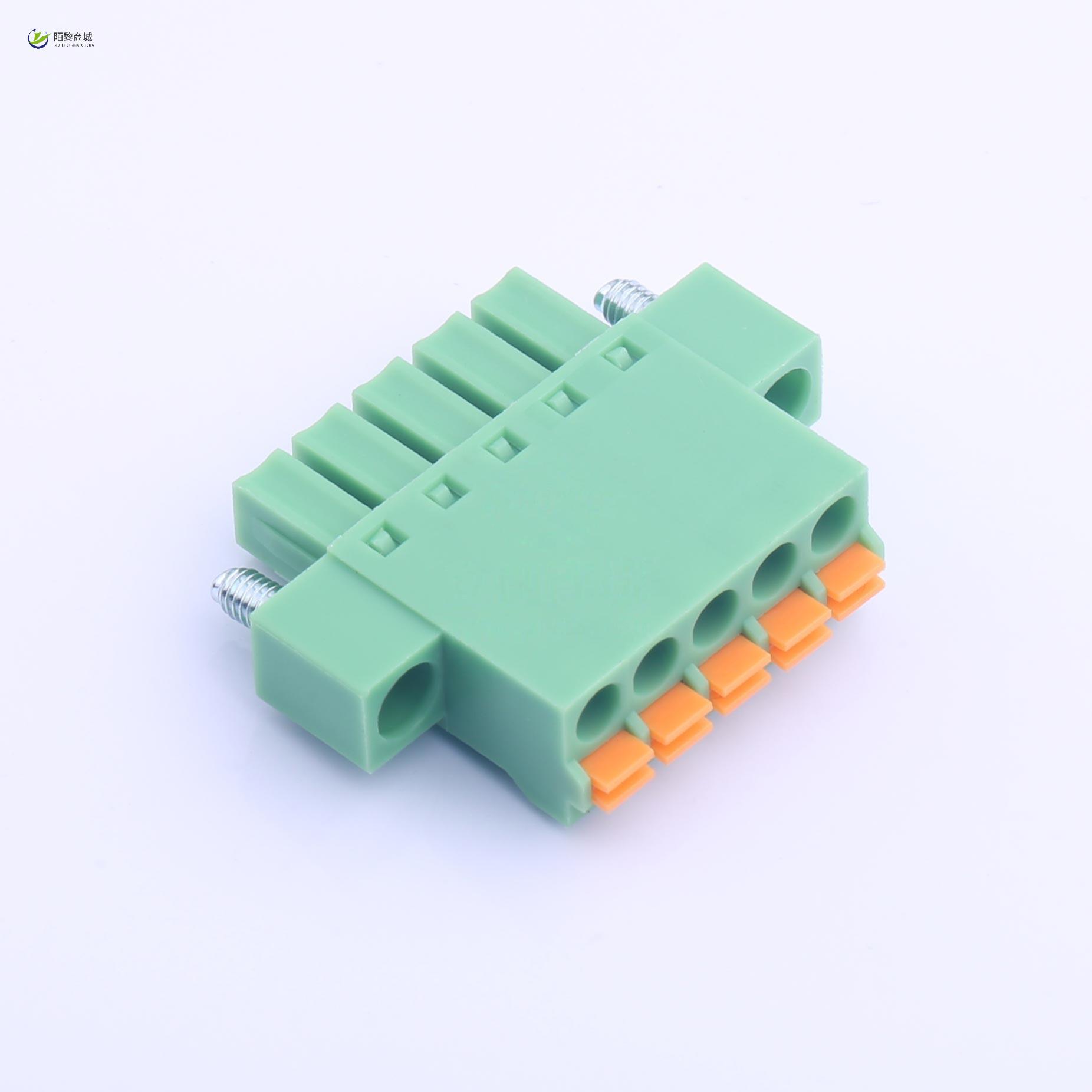 全新原装KF2EDGKNM-3.81-5P正品/3.81mm 排数:2 每排P数:5