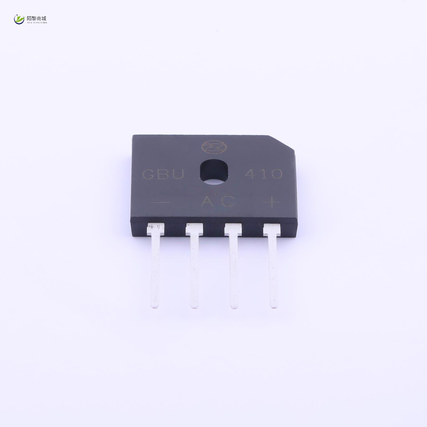 全新原装GBU410(70MIL)正品/1kV 4A