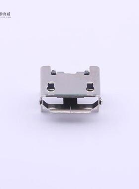 原装正品U254-051N-4BH806全新Micro-B 母座