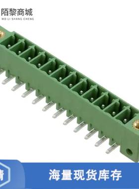 全新原装1843897正品/TERM B HDR 12POS 90DEG 3.5MM