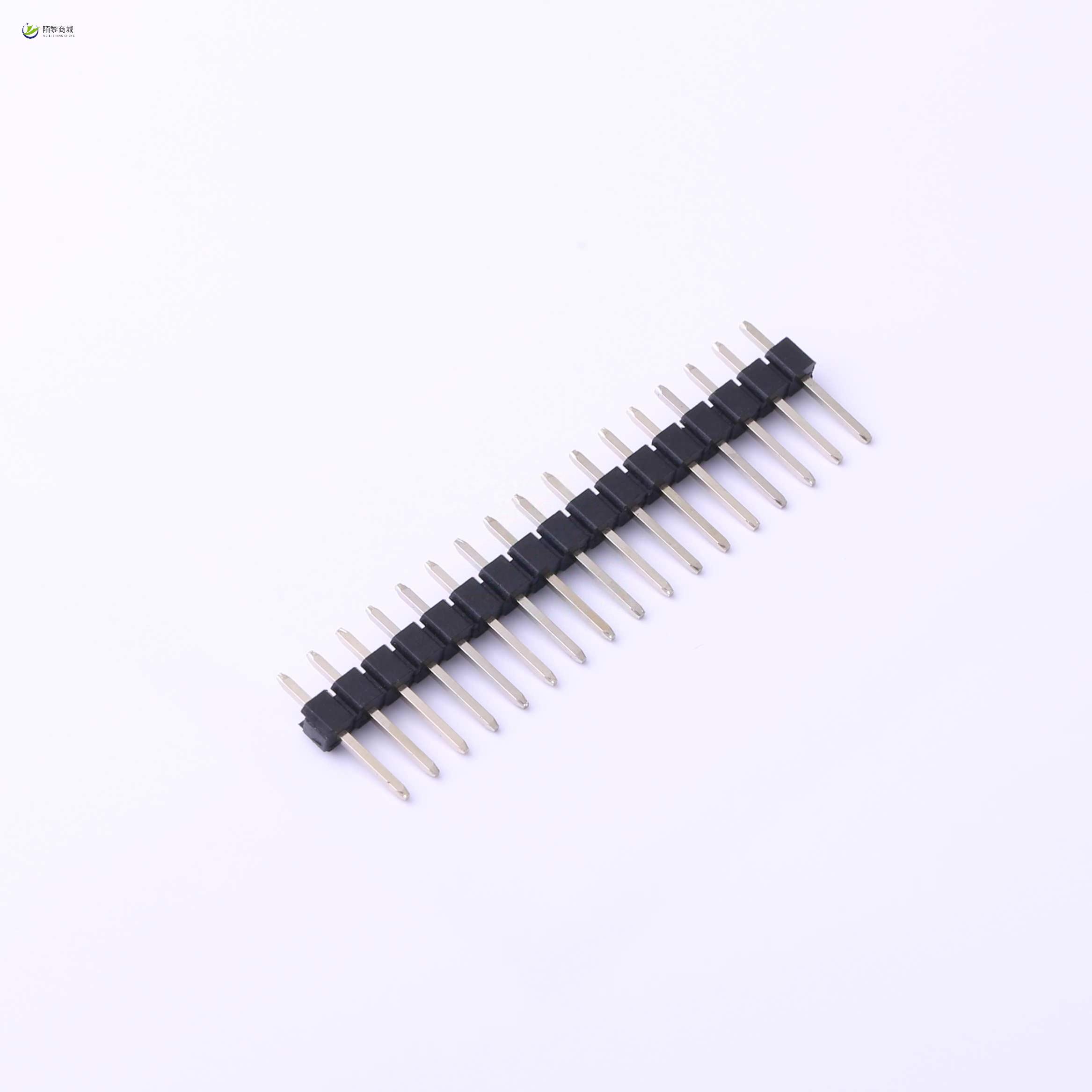 全新原装PZ254-1-17-Z-8.5正品/排针 间距2.54mm