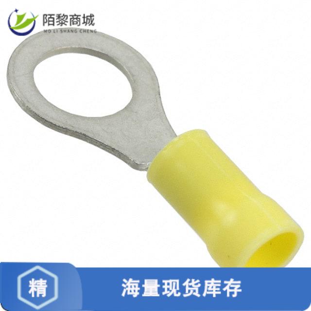 全新原装2-34173-1正品/CONN RING CIRC 10-12AWG #3/8