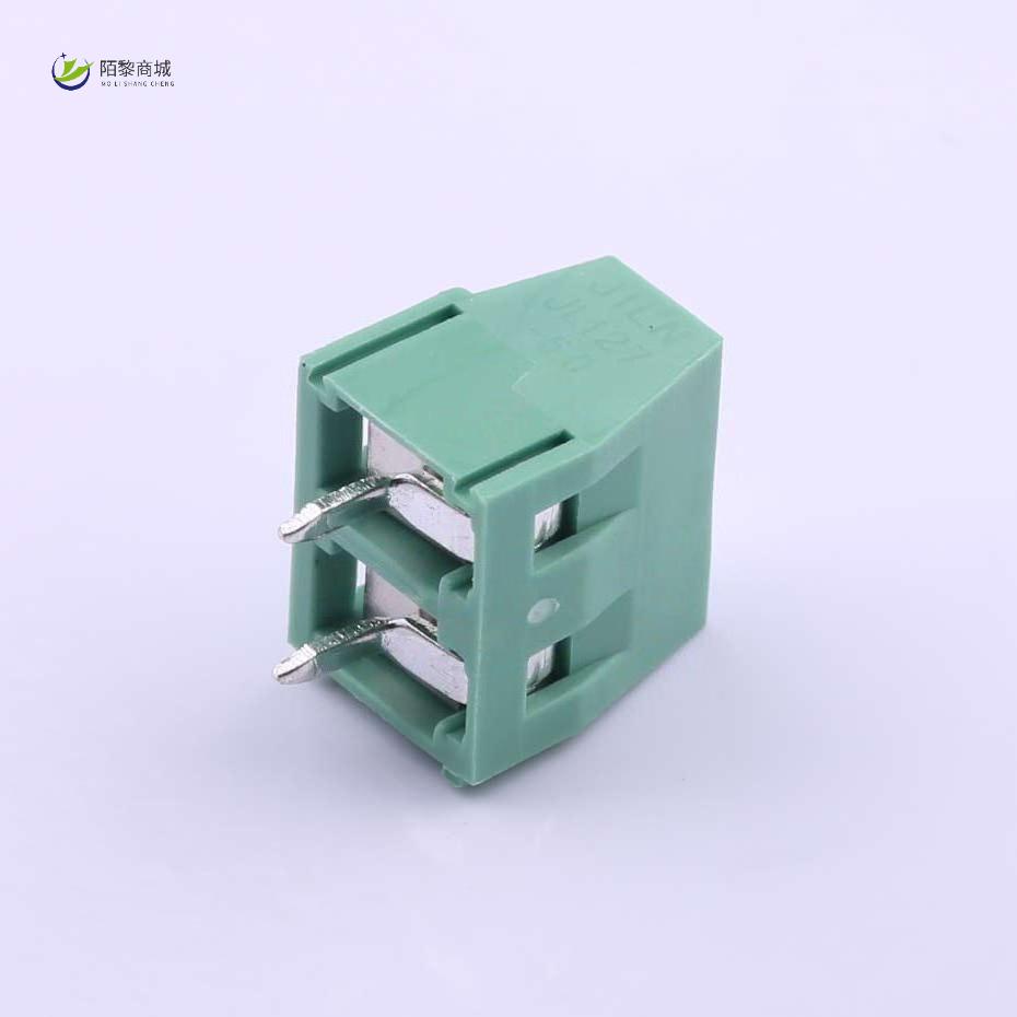 全新原装JL127-50002G01正品/5mm 排数:1 每排P数:2 直针