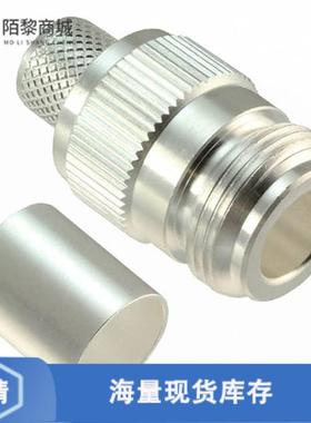 全新原装1-1337414-0正品/CONN N JACK STR 50 OHM SOLDER