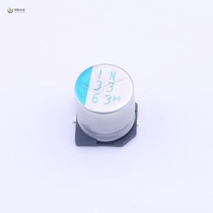 ±20% 33uF 63V 63HVH33M正品 全新原装