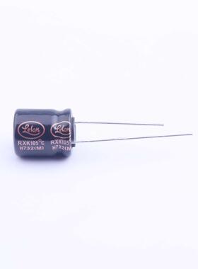 全新原装RXK101M1HBK-1012正品/100uF ±20% 50V