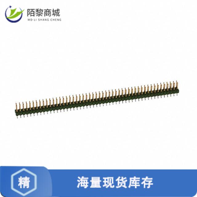 全新原装5-826632-0正品/CONN HEADER VERT 100POS 2.54MM
