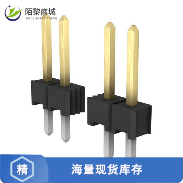 全新原装6-146276-1正品/CONN HEADER VERT 11POS 2.54MM