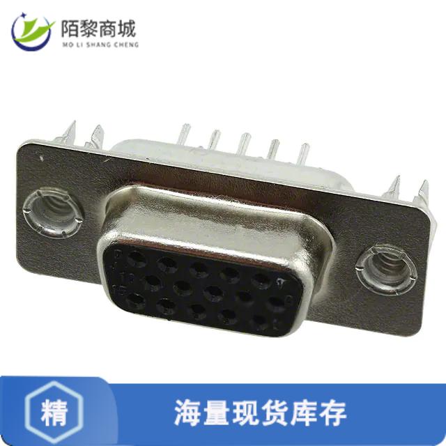 全新原装10090929-S154XLF正品/CONN D-SUB HD RCPT 15