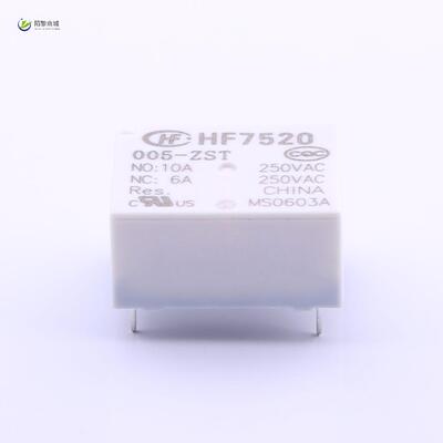 全新原装HF7520-005-ZST正品/HF7520-005-ZST