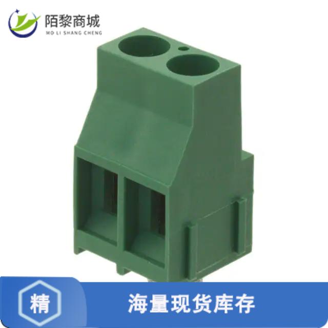 全新原装796740-2正品/TERM BLK 2P SIDE ENT 6.35MM PCB