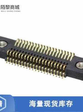 全新原装FSI-120-03-G-D-M-AB正品/CONN STACKING 40PO