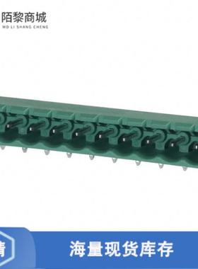 全新原装1757543正品/TERM B HDR 10POS 90DEG 5MM