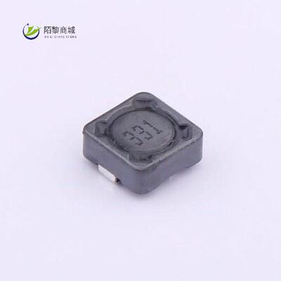 原装正品YPRH0703-331M全新功率电感 330µH ±20% 2.62Ω