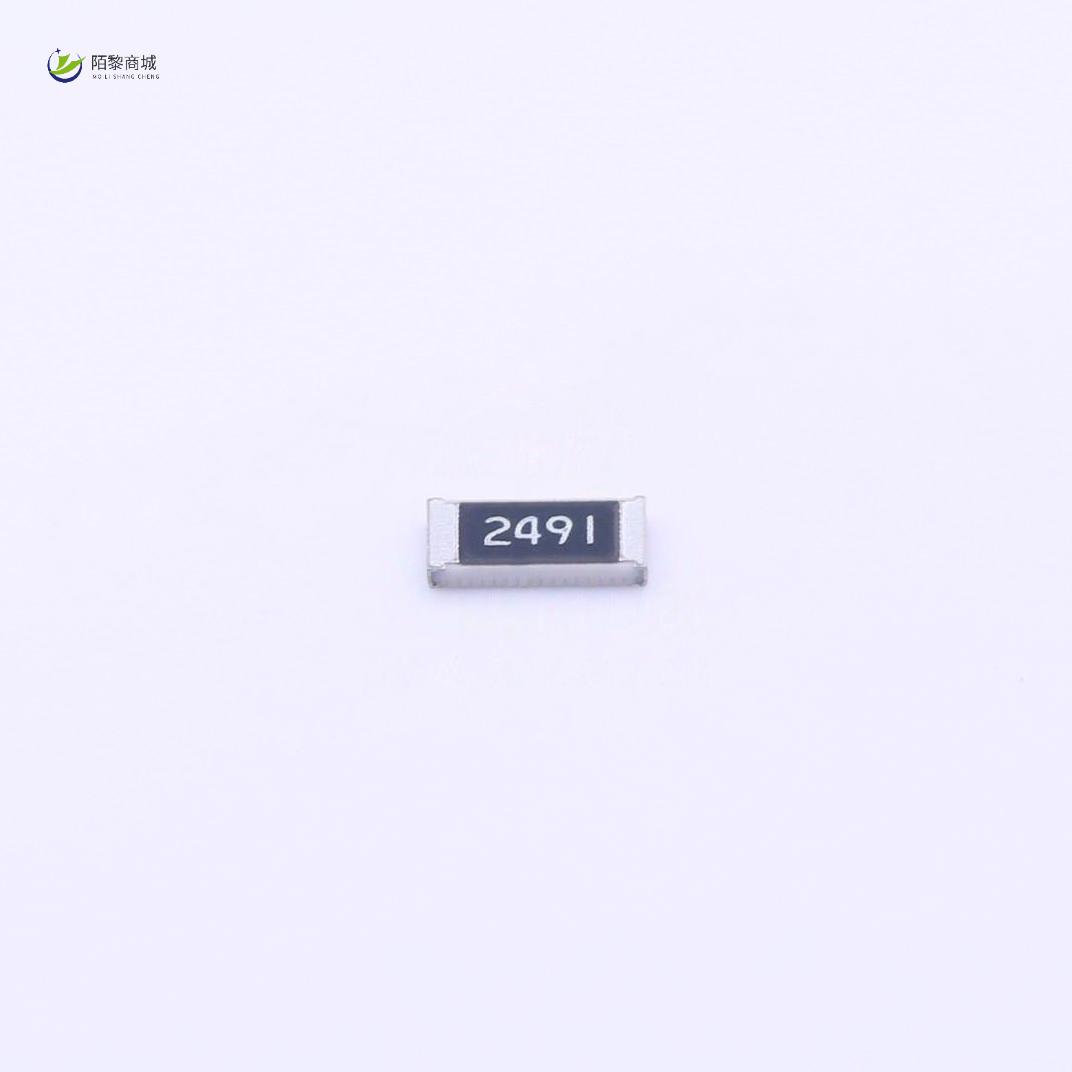 全新原装PTFR1206B2K49P9正品/2.49kΩ ±0.1% 250mW