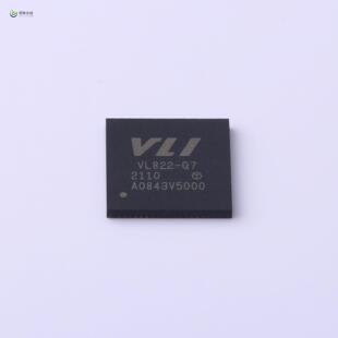 全新原装VL822-QFN76正品/USB 3.1 Gen 24端口集线