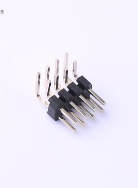 全新原装PZ200-2-04-W正品/排针 间距2.00mm 8Pin(