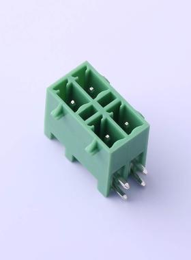 全新原装KF2EDGKRG-3.81-2*2P正品/3.81mm 排数:2