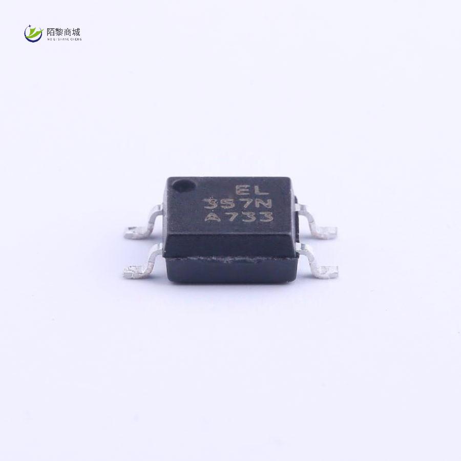 全新原装EL357N(A)(TA)-G正品/ 3.75KVrms 1.2V 6V 50m