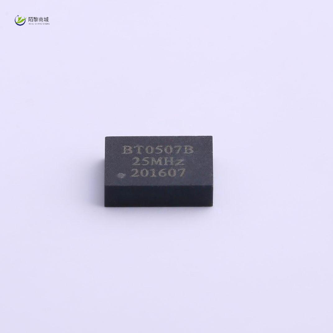 全新原装BT0507BH3I106CN25B正品/有源晶振 25.000000M