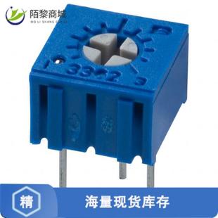 505LF正品 TRIMMER 3362P 0.5W OHM 全新原装