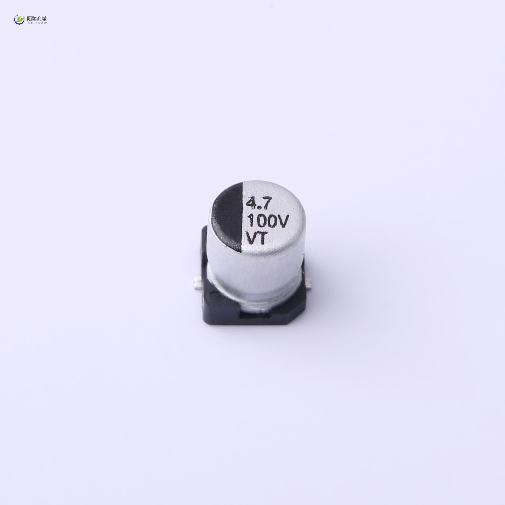 全新原装VT2A4R7M0505正品/4.7uF ±20% 100V