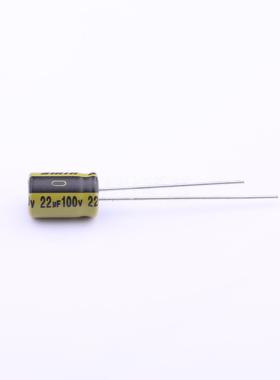 全新原装LKMC52A220MF正品/22uF ±20% 100V
