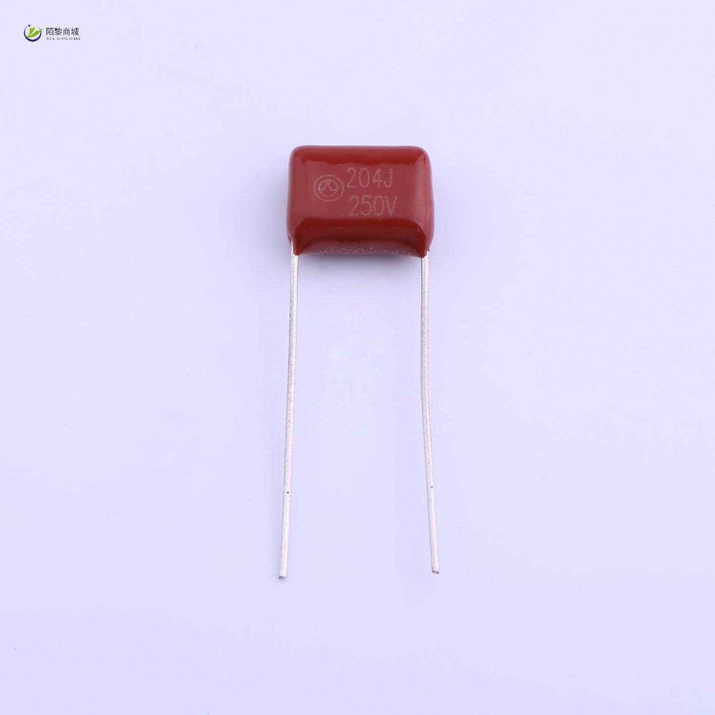 全新原装CBB21-0.2uF250V 5%正品/200nF ±5% 250V