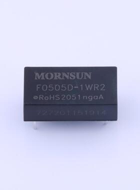 全新原装F0505D-1WR2正品/1W，定电压输入，隔离非