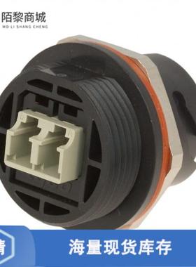 全新原装1828619-1正品/CONN COUPLER RCPT LC-LC DUPLEX