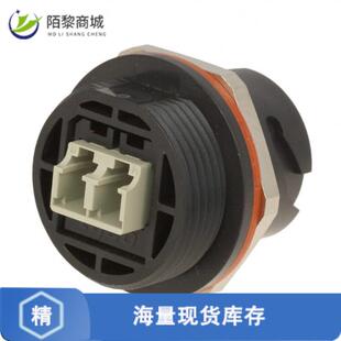 全新原装1828619-1正品/CONN COUPLER RCPT LC-LC DUPLEX